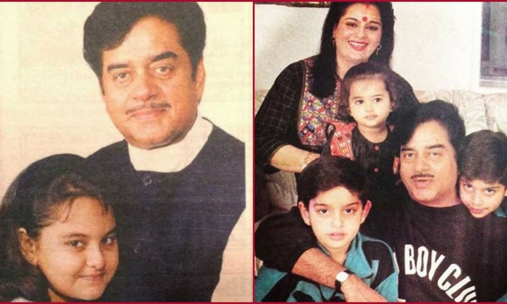 Sonakshi Sinha turns 36! Satrughan Sinha pens a sweet note for daughter, check here