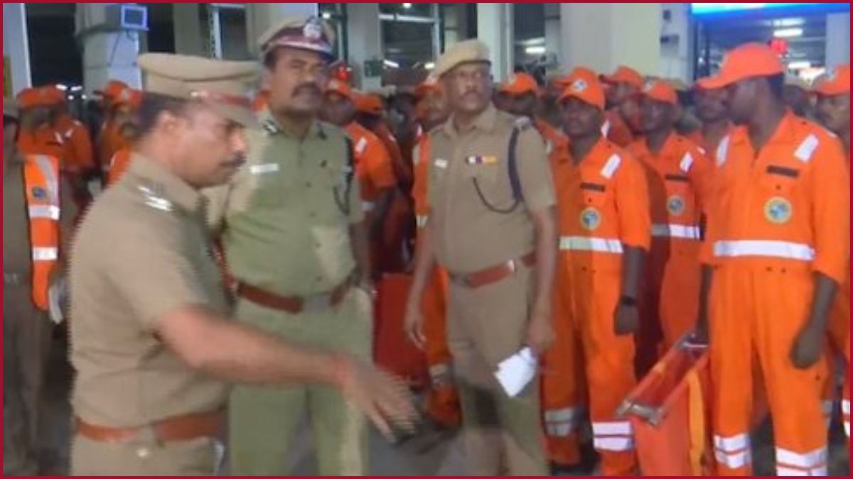Odisha train accident: Special train from Balasore arrives in Chennai