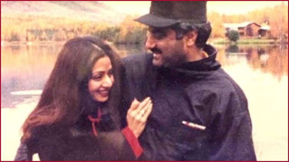 Boney Kapoor remembers wife Sridevi on their 27th wedding anniversary