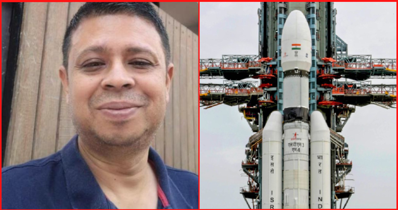 Meet Chayan Dutta, Assam scientist leading launch control of Chandrayaan-3