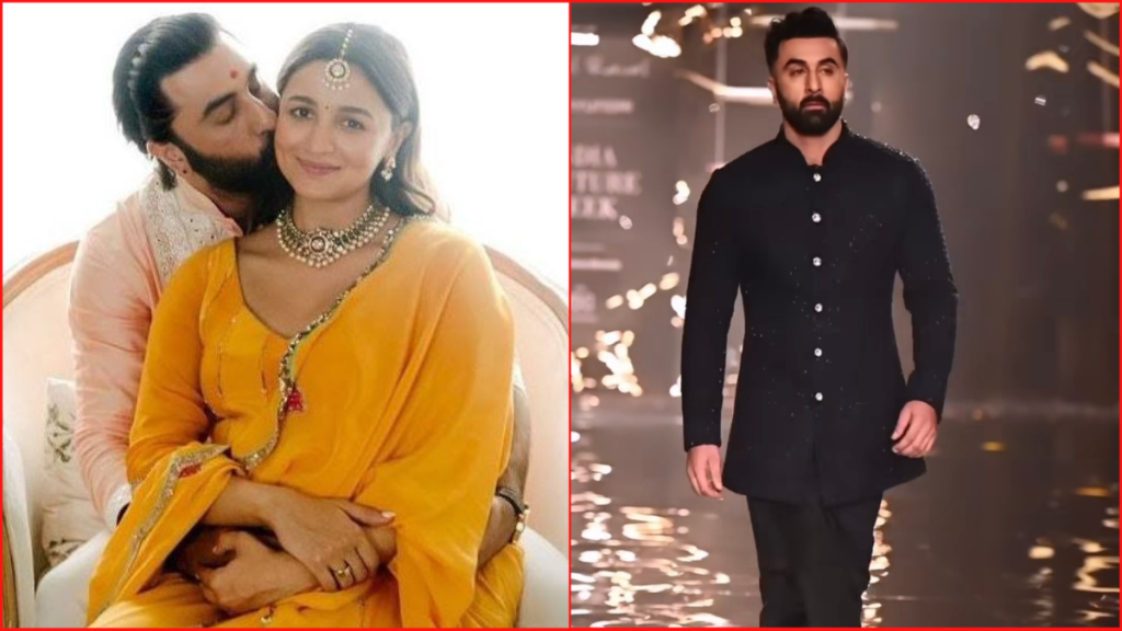 Check out: Alia Bhatt's admiration for husband Ranbir Kapoor's dazzling ramp walk goes viral