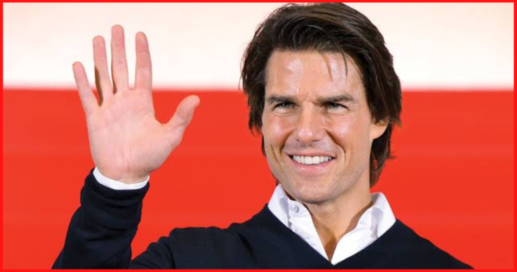 Tom Cruise