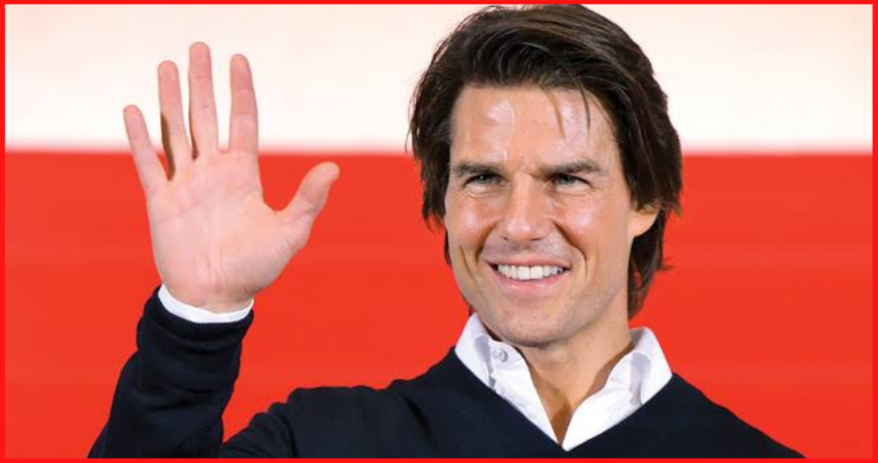 Tom Cruise surprises fans at Mission Impossible Dead Reckoning Part One premiere