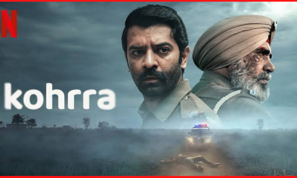 Netflix’s Kohrra receives rave reviews from Karan Johar, Hansal Mehta, and other celebrities as a riveting masterpiece