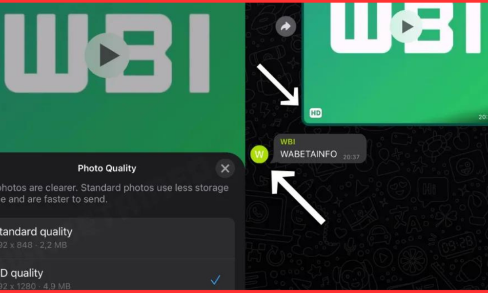 Soon, users may share HD videos on mobile; WhatsApp testing new feature