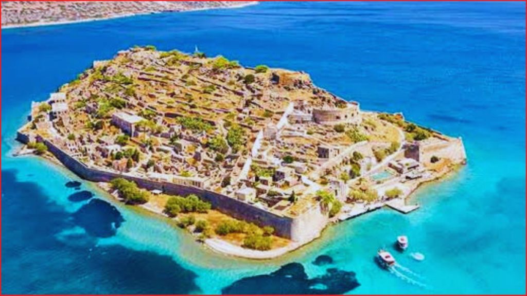 Spinalonga Island (Greece)