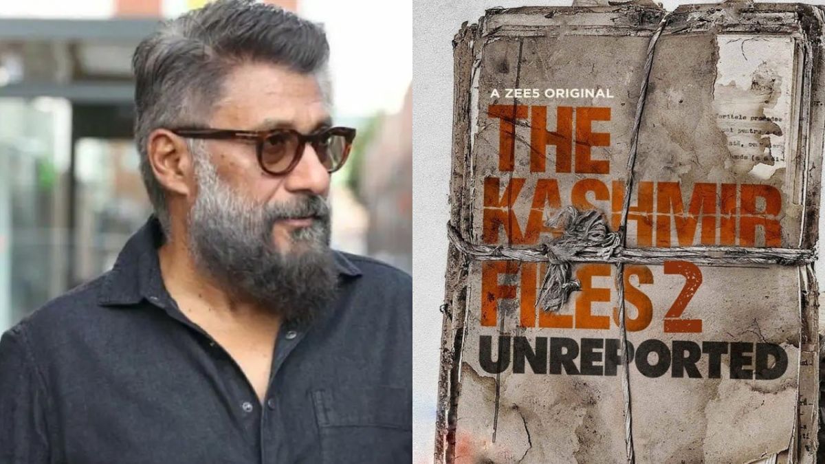 Vivek Agnihotri says ‘be ready to cry,’ drops the teaser of ‘The Kashmir Files Unreported’