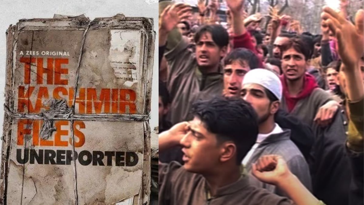 Vivek Agnihotri drops heart-wrenching trailer of ‘The Kashmir Files Unreported,’ calls upcoming web series even more eye-opening than the movie
