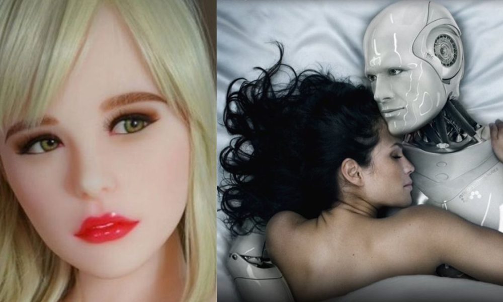 Will AI sex robots replace humans in bedroom? Ex-Google executive’s shocking claims (VIDEO)