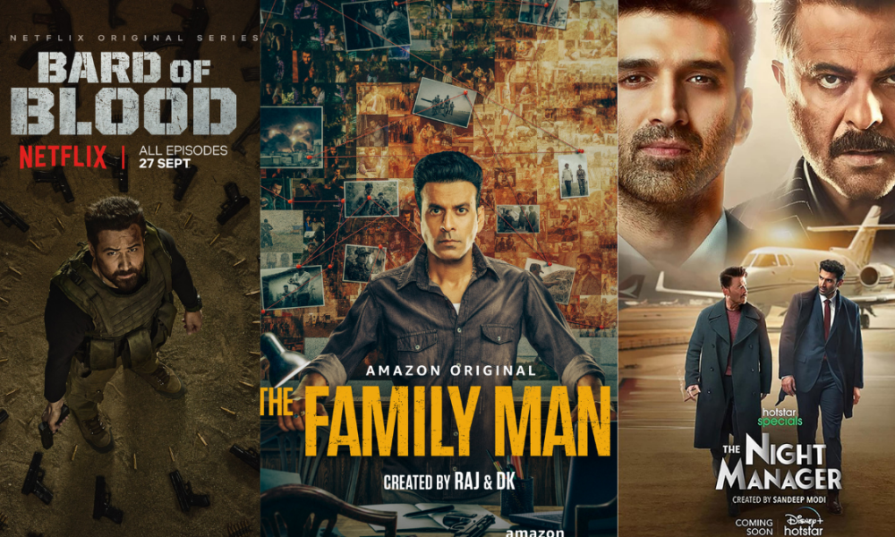 Tanaav, Mission Majnu & few more Indian Spy thrillers to watch on OTT this weekend