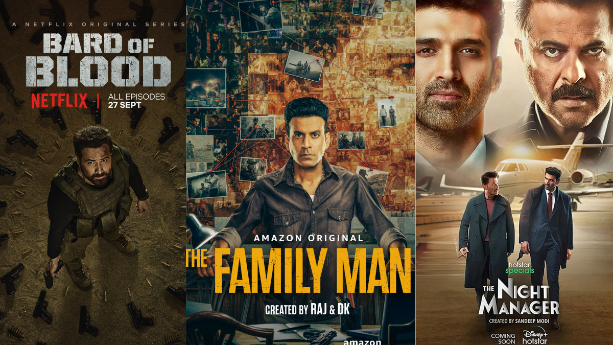 Tanaav, Mission Majnu & few more Indian Spy thrillers to watch on OTT this weekend