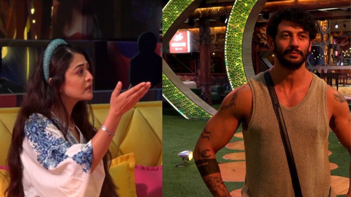 Bigg Boss OTT 2: Furious Falaq lashes out at Jiya Shankar and Jad Hadid over their ‘Mr and Mrs Sachdev’ comment, Read to know more
