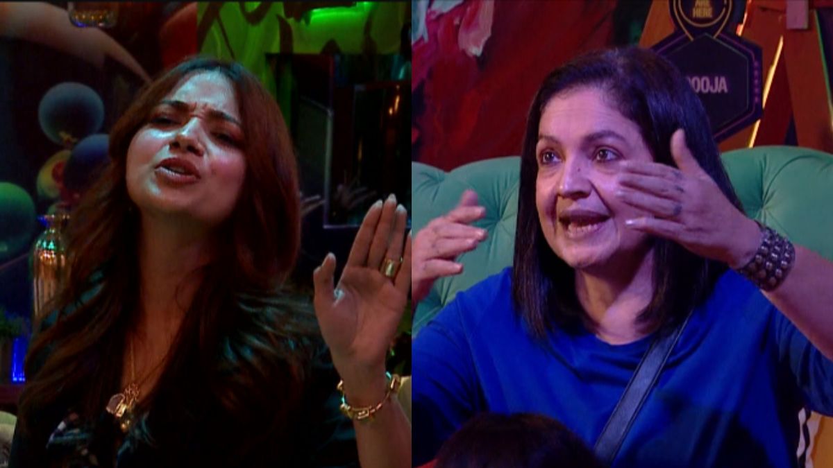Bigg Boss OTT 2: Pooja Bhatt blasts Jiya Shankar for changing friends every week, Says ‘Jahan jati hai zeher phailati hai’