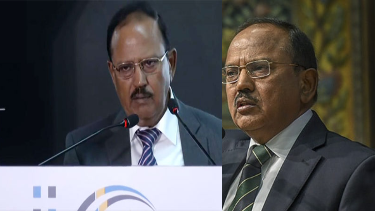 “No religion is under threat in India”: NSA Ajit Doval