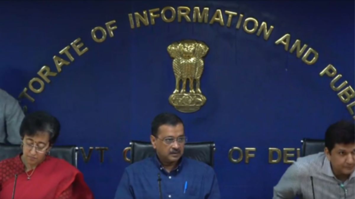 Delhi CM Arvind Kejriwal announces financial aid of Rs 10,000 for flood-hit families