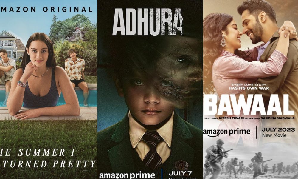 What’s new on Amazon Prime Video this June? Check out the latest shows and movies landing on the platform this month