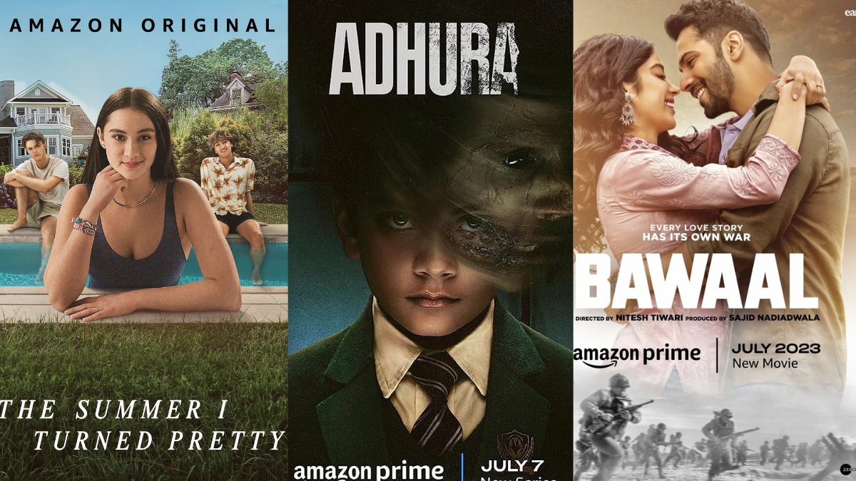 What's new on Amazon Prime Video this June? Check out the latest Shows