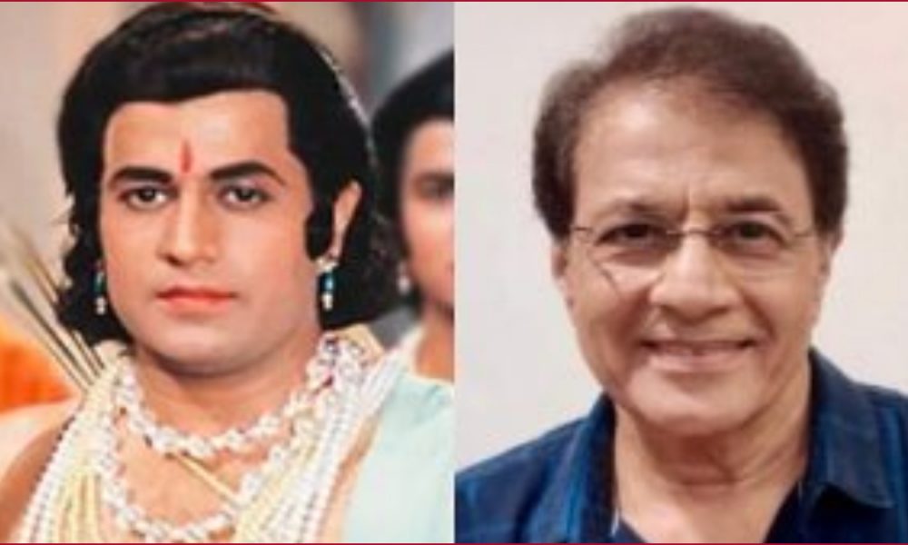 “Ramayan is an institution that teaches how to live life”, says Arun Govil who played Lord Ram