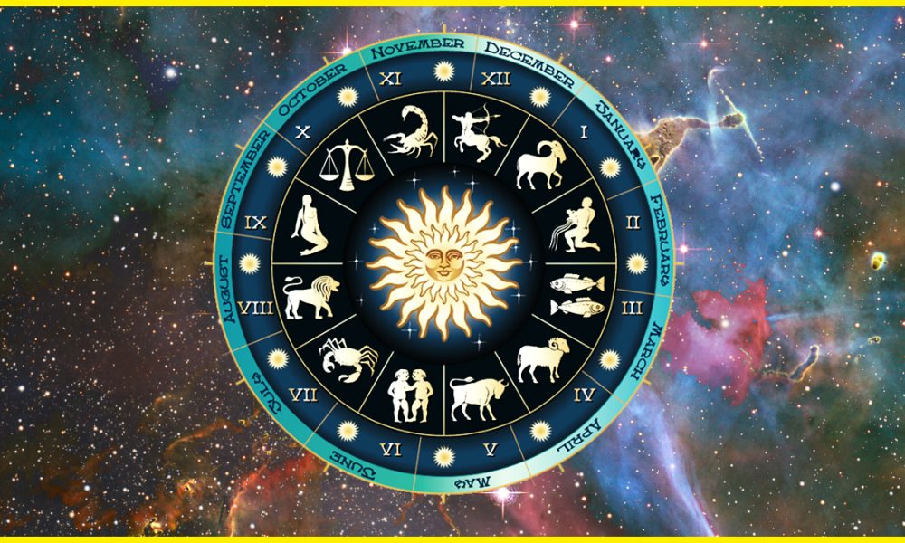 12 astrological zodiac signs