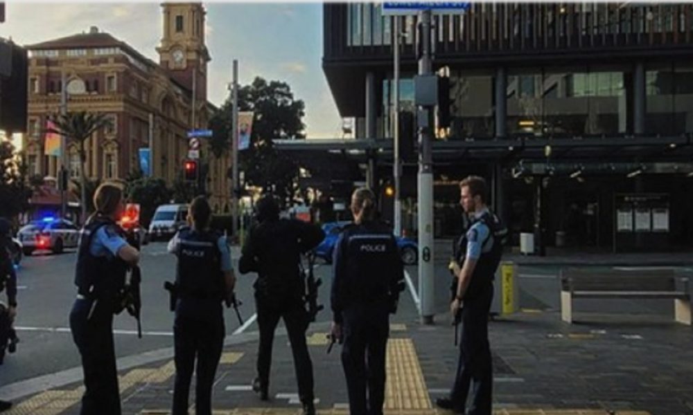 2 killed in Auckland shooting, gunman dead, hours before FIFA Women’s WC opening game