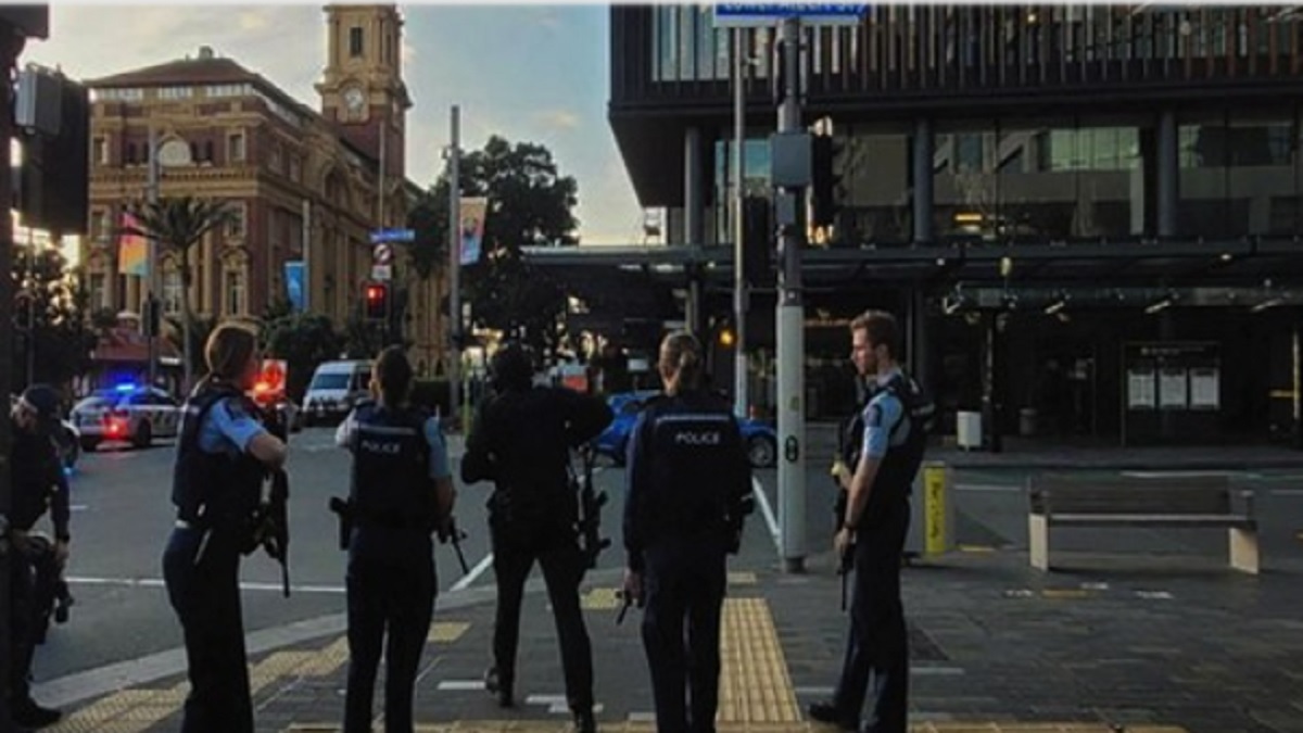2 killed in Auckland shooting, gunman dead, hours before FIFA Women’s WC opening game