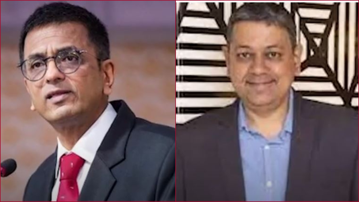 Who is Badri Seshadri, writer arrested for provocative remarks against CJI (Video)