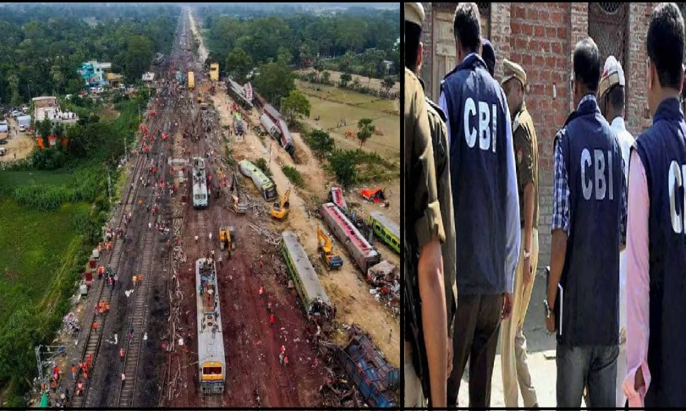 CBI arrests three railway employees in Balasore train accident
