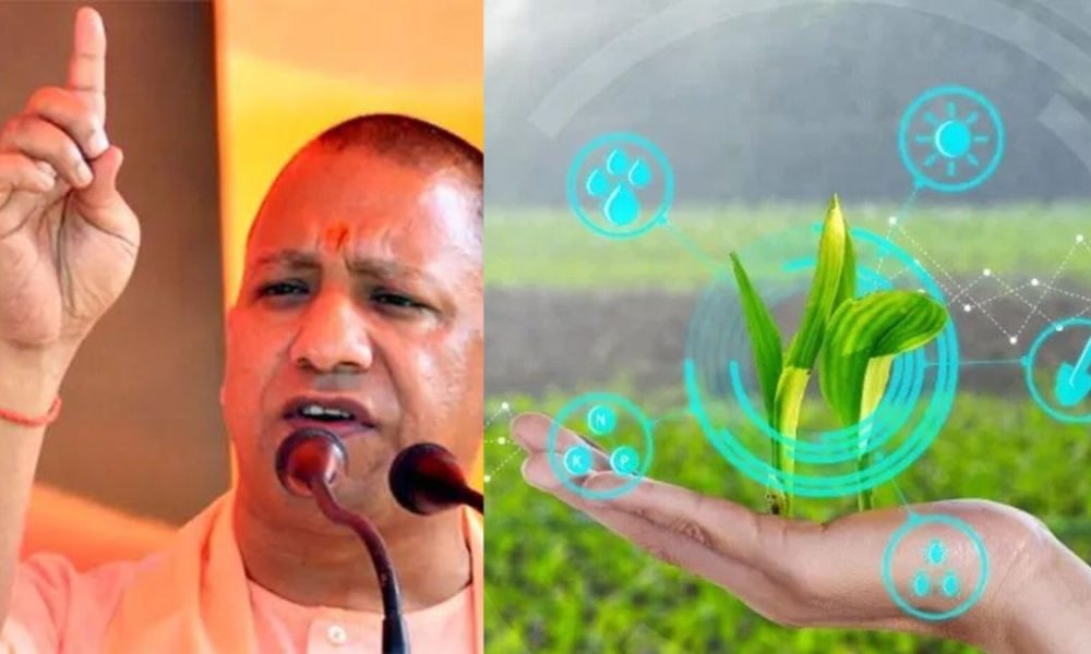 Yogi Govt plans ‘e-Padtal’ of Kharif crops to assess its yield in Uttar Pradesh