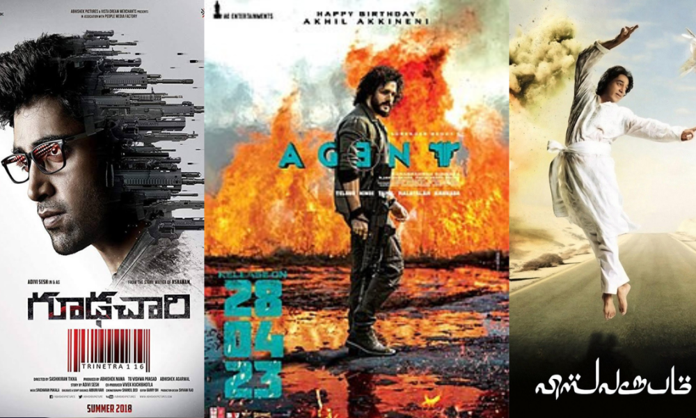 Still waiting for Akhil Akkineni’s Agent? Check out these 5 thriller movies that you’ll love