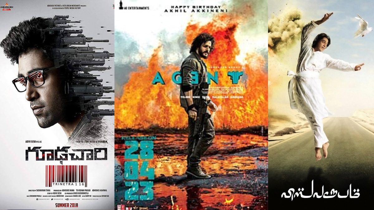 Still waiting for Akhil Akkineni’s Agent? Check out these 5 thriller movies that you’ll love
