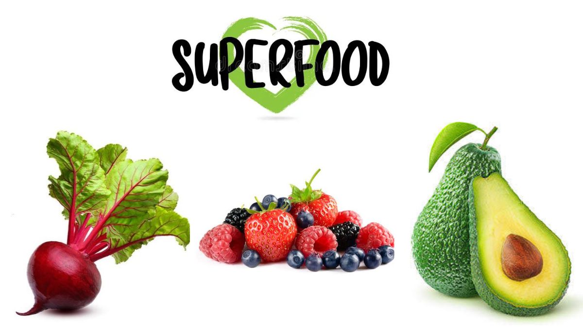 Supercharge Your Health: Embrace These Top Superfoods! – Part 1