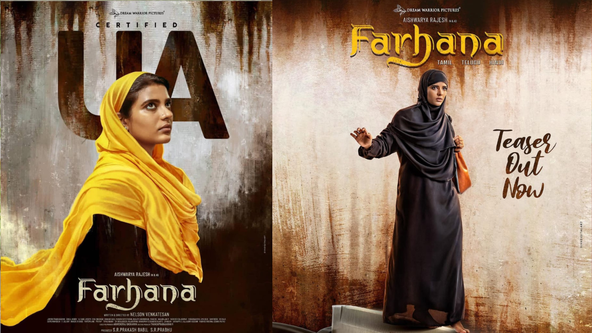 Farhana OTT Release: Ashwarya Rajesh’s thriller to release on this date on SonyLiv