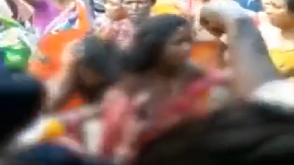 Bengal - Malda - tribal women assaulted