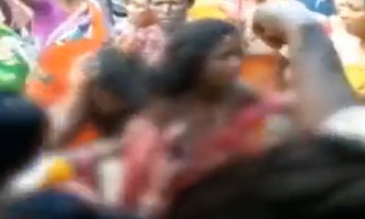 Bengal - Malda - tribal women assaulted