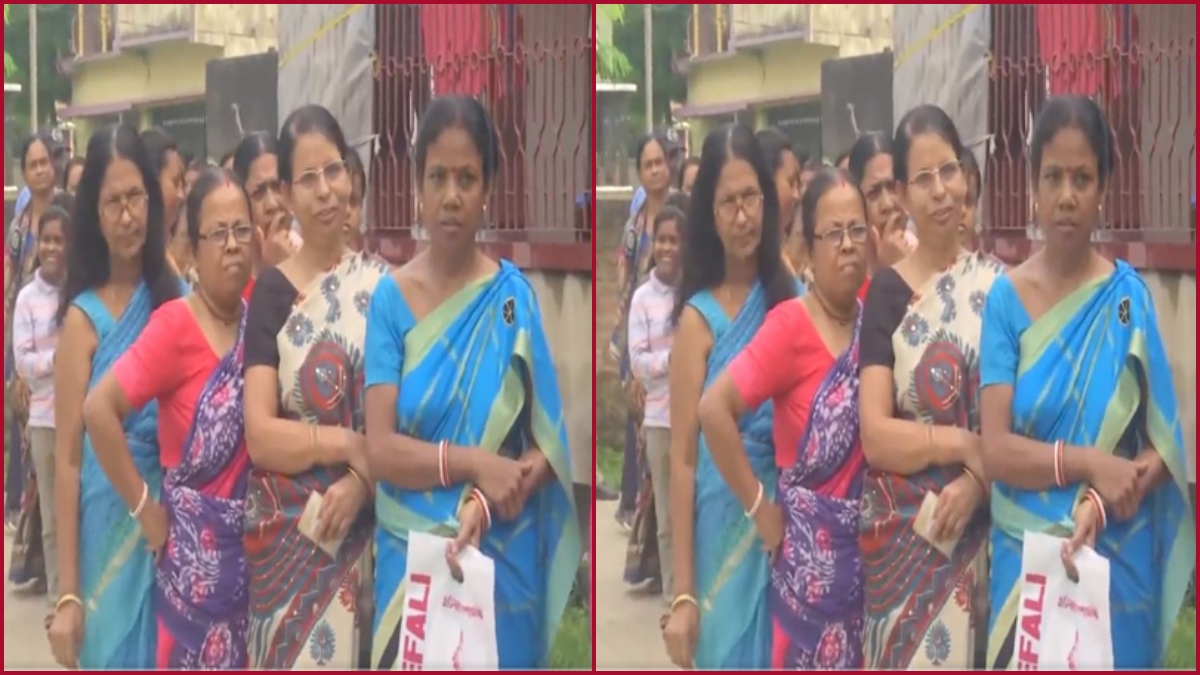 WB panchayat elections: Re-polling underway in 697 booths in 5 districts