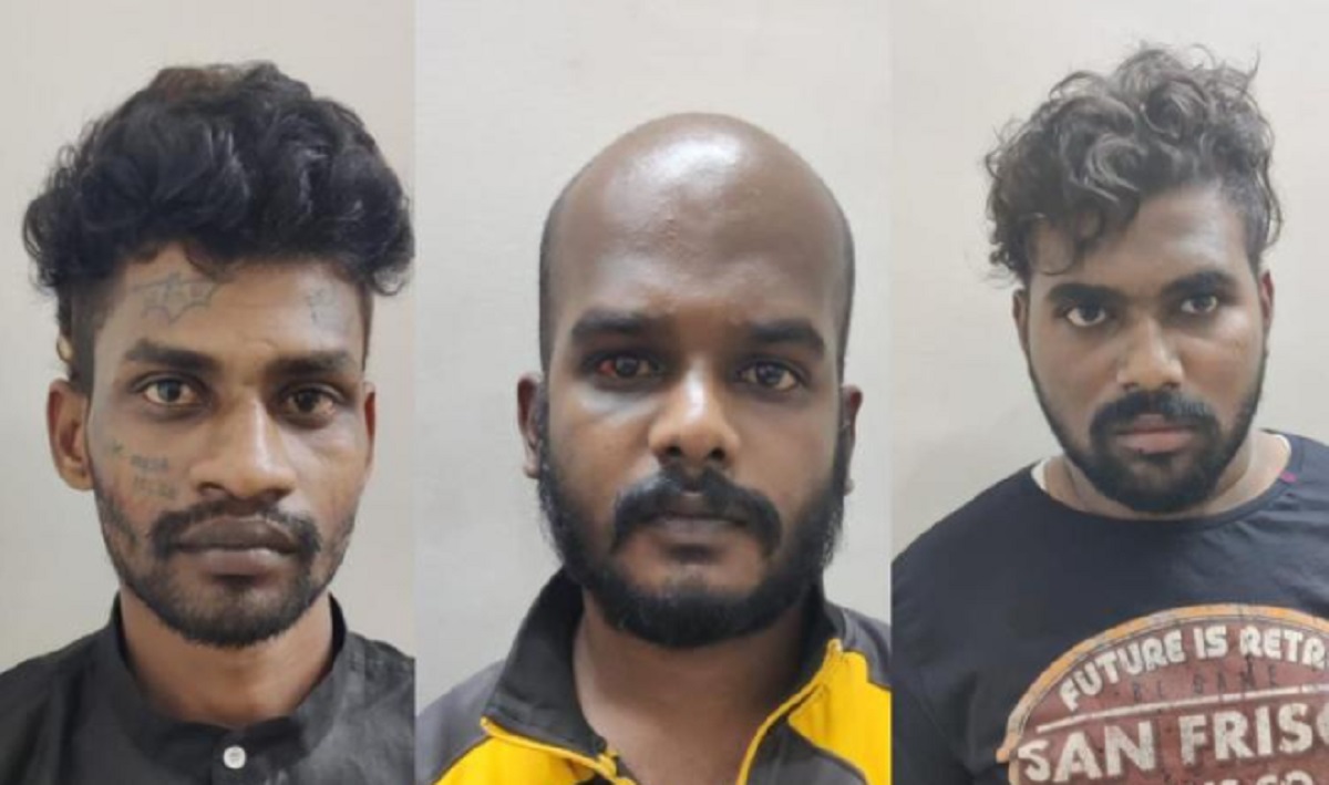 Bengaluru killers