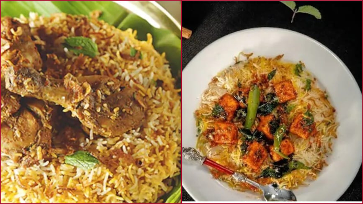 Try these 7 lesser known must try biryanis in India