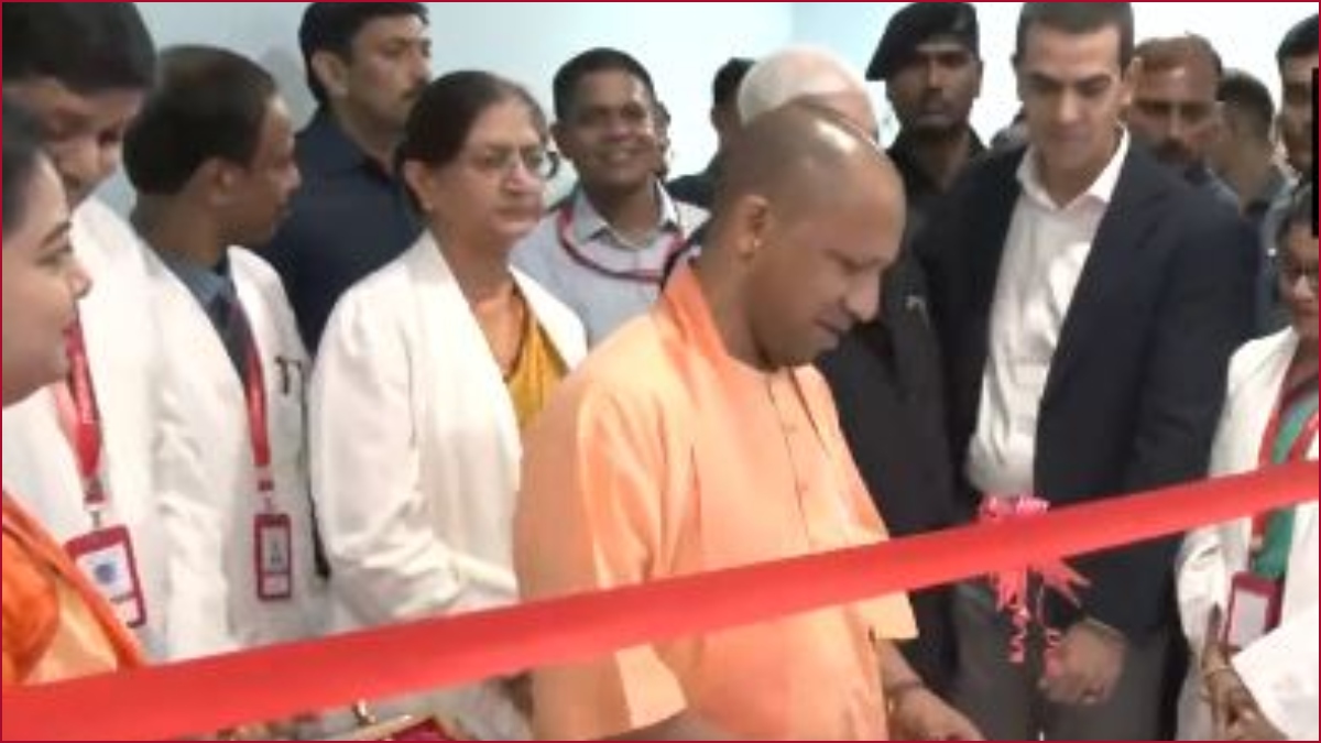 UP Chief Minister inaugurates Cancer Unit at Medanta Hospital, Lucknow