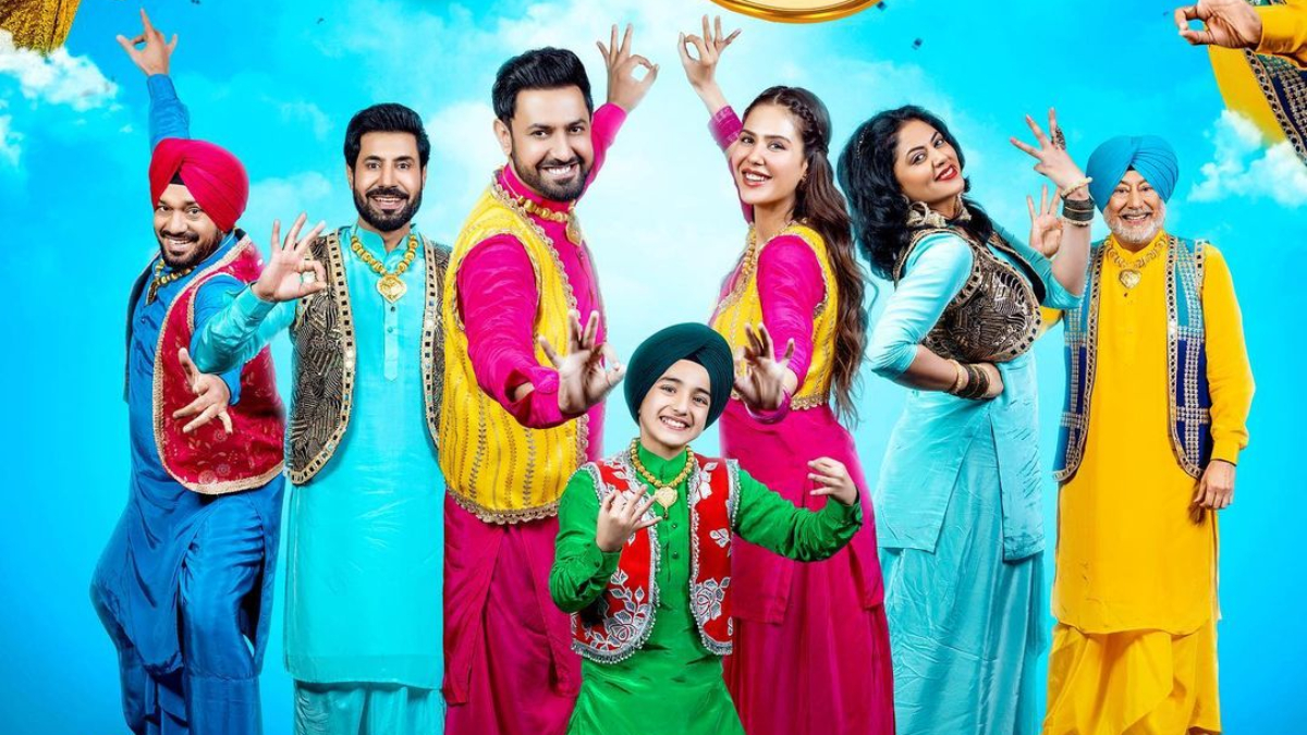 Day 5 Box Office Earnings for Carry on Jatta3: A Whopping 22 Crores, Breaking Daily Records