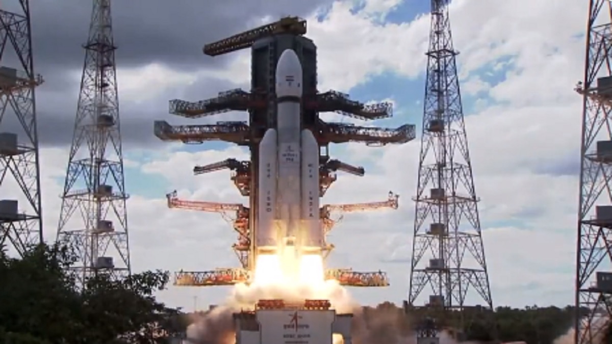 India embarks on its historic space journey: Amit Shah on successful launch of Chandrayaan-3