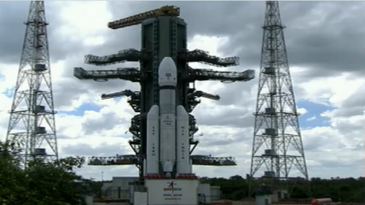 Chandrayaan-3 launch LIVE Updates: 200 school students at Sriharikota, where to watch live online