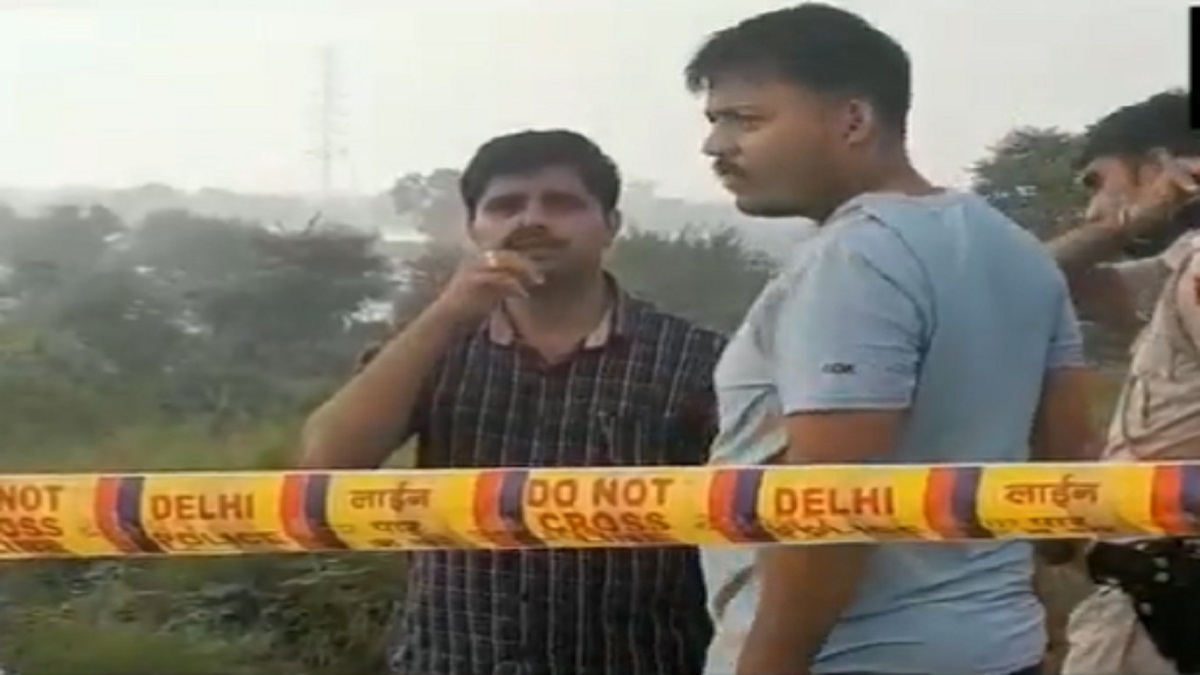 Delhi shocker: Woman’s chopped body found near Geeta colony flyover, cops launch probe
