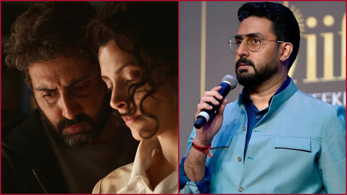 Abhishek Bachchan and Saiyami Kher starrer ‘Ghoomer’ to be curtain warmer for the Indian Film Festival in Melbourne
