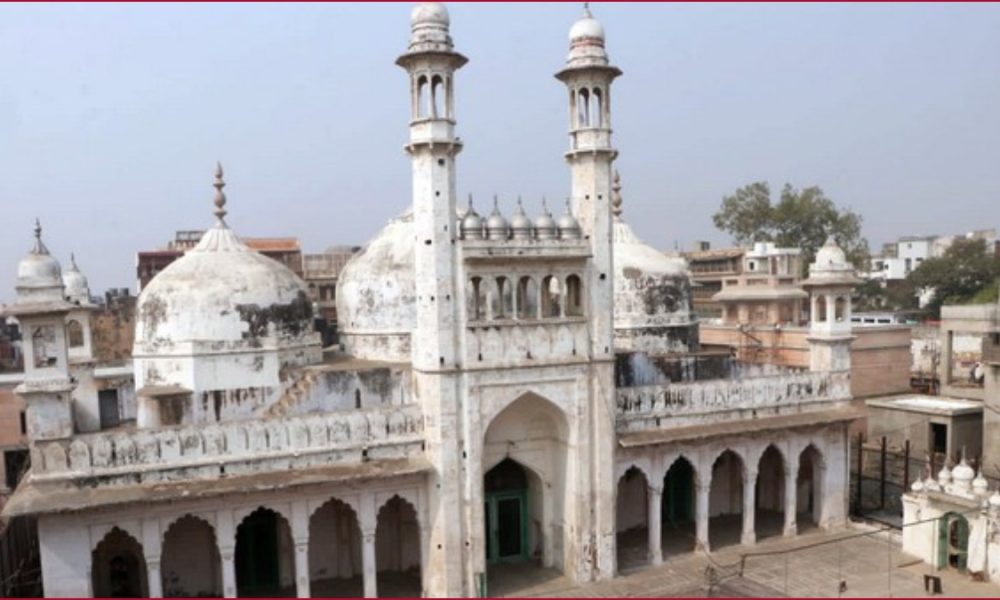 Allahabad HC allows ASI to conduct survey of Gyanvapi mosque complex in Varanasi