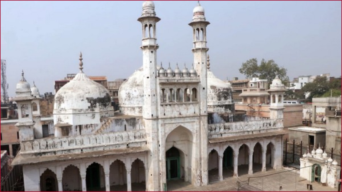 Win for Hindu side: Varanasi court allows ASI survey of Gyanavapi  mosque