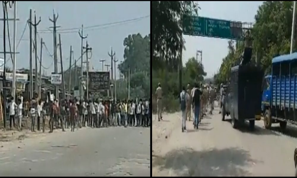 Haryana: Stone pelting during VHP’s shobha yatra leads to violent clashes in Nuh