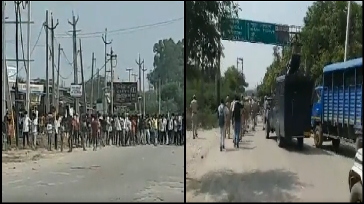 Haryana: Stone pelting during VHP’s shobha yatra leads to violent clashes in Nuh