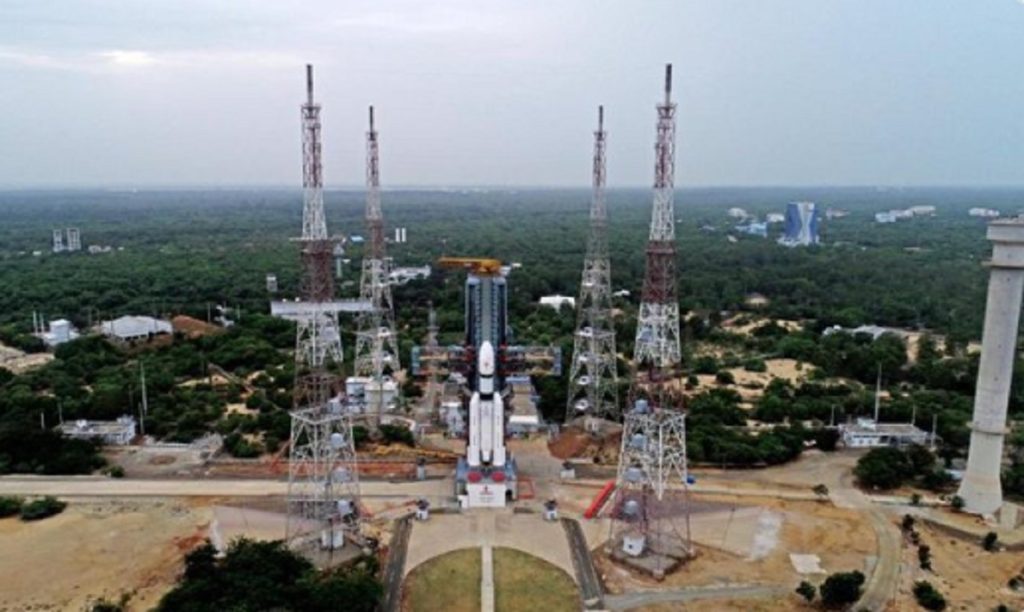 ISRO -- Chandrayaan 3