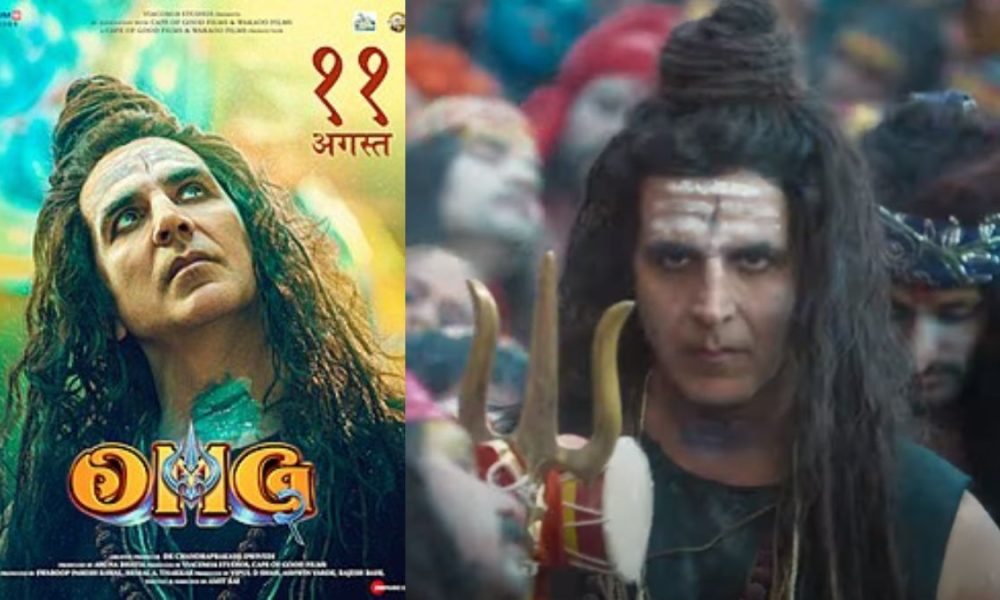 OMG 2: Makers upset as censor board recommends 20 cuts and A certificate for Akshay Kumar starter over its ‘sex education’
