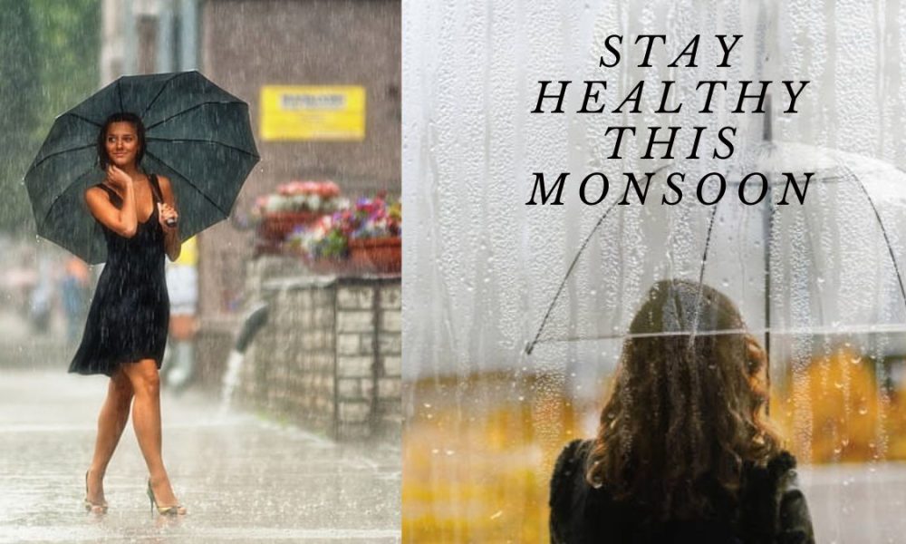 Mastering Monsoon Health: Your Anti-Infection Toolkit